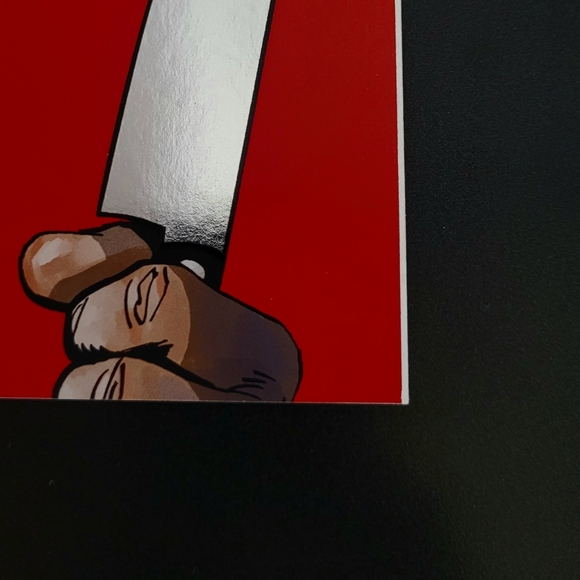 Walking Dead Deluxe #27 LCSD - Picture 6 of 7